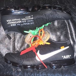 Nike Air VaporMax Off-White Size 11